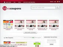 Sites similar to meracoupons.com