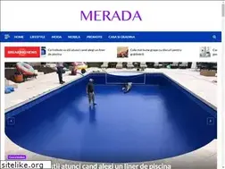 Sites similar to merada.ro