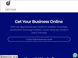 Sites similar to meradigicard.com