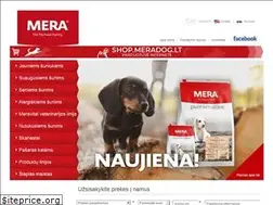 Sites similar to meradog.lt