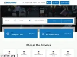 Sites similar to meradriver.com