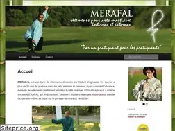 Sites similar to merafal.com