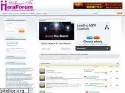 Sites similar to meraforum.com