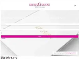 Sites similar to meragamou.com