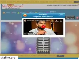 Sites similar to meragana.com
