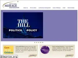 Sites similar to merage.org