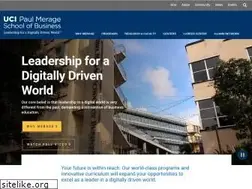 Sites similar to merage.uci.edu