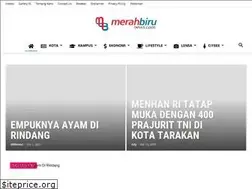 Sites similar to merahbirunews.com