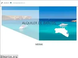 Sites similar to merakcharter.com