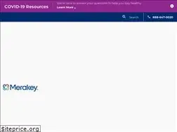 Sites similar to merakey.org