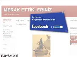 Sites similar to merakhaneci.blogspot.com