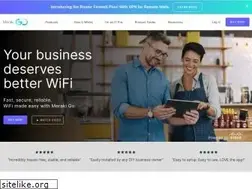 Sites similar to meraki-go.com