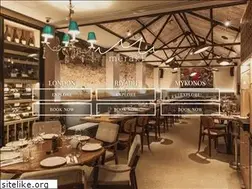 Sites similar to meraki-restaurant.com