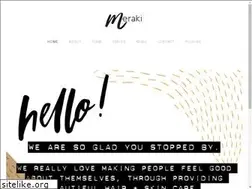 Sites similar to meraki-salon.com