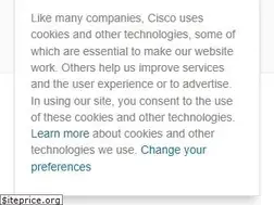 Sites similar to meraki.cisco.com