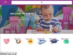Sites similar to meraki.edu.vn