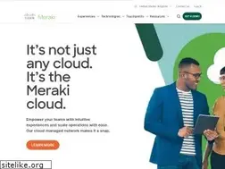 Sites similar to meraki.net
