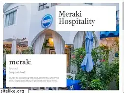 Sites similar to merakibistro.com