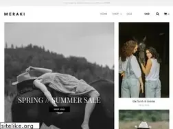 Sites similar to merakiboutique.ca