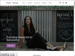 Sites similar to merakiboutiqueshoponline.com