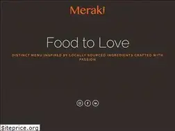 Sites similar to merakifood.com