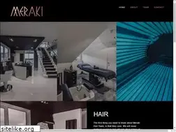 Sites similar to merakihairandbeauty.co.uk