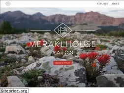 Sites similar to merakihousesalon.com