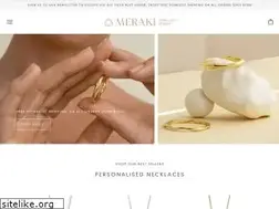 Sites similar to merakijewellerydesign.com