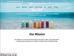 Sites similar to merakijuicekitchen.com