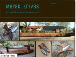 Sites similar to merakiknives.com