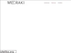 Sites similar to merakimexico.com