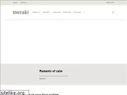 Sites similar to merakimoments.com