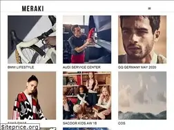 Sites similar to merakiproduction.com
