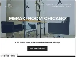 Sites similar to merakiroomchicago.com