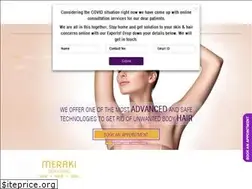 Sites similar to merakiskinclinic.com