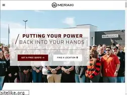 Sites similar to merakisolutions.com