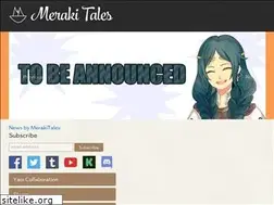 Sites similar to merakitales.com