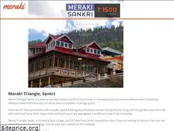 Sites similar to merakitriangle.com