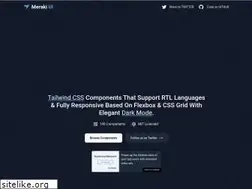 Sites similar to merakiui.com
