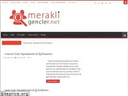 Sites similar to merakligencler.net