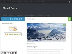 Sites similar to merakligezgin.com