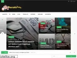Sites similar to meraklikafa.com
