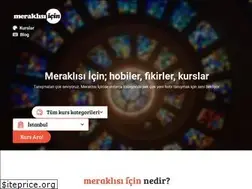 Sites similar to meraklisiicin.com