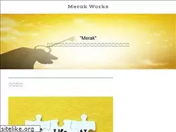 Sites similar to merakworks.com