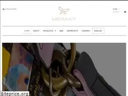 Sites similar to merakydesign.com