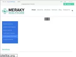 Sites similar to merakyhealthcare.com