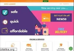 Sites similar to meralaundry.in