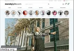 Sites similar to meralgiyim.com