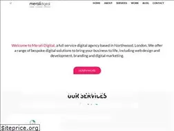 Sites similar to meralidigital.co.uk