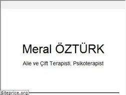 Sites similar to meralozturk.com